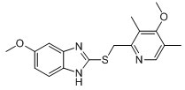 埃索美拉唑鈉雜質C ; 奧美拉唑硫醚