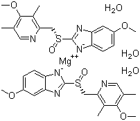 埃索美拉唑鎂