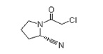 (2S)-N-氯乙酰基-2-氰基四氫吡咯;S-1-氯乙?；?